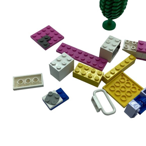 Vtg LEGO Airplane & Tree Variety Lot - Picture 7 of 8